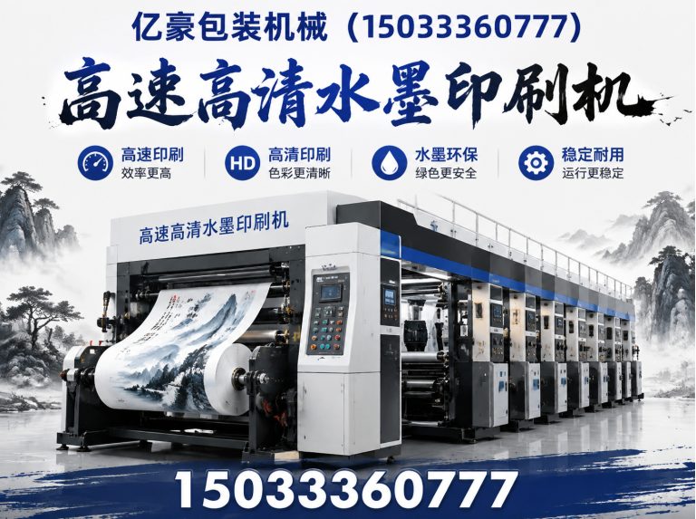 东光县纸箱机械展示图